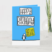 Mamageburtstagskarte Karte (Vorderseite)