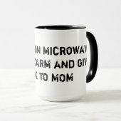 Mamakaffee Tasse (VorderseiteRechts)