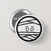 Mamakopf Button (Vorne & Hinten)