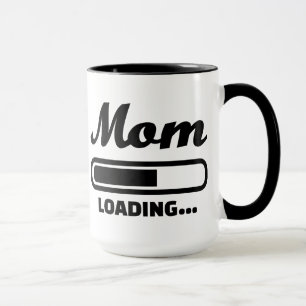 Mamaladen schwanger tasse