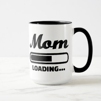 Mamaladen schwanger tasse