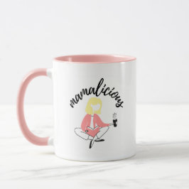 Mamalicious Tasse (blonde) - Mama Tasse