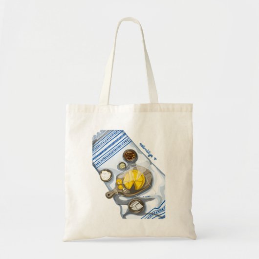 Mamaliga Tragetasche (Vorne)