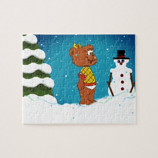 Mamamacanz Jigsaw Puzzle (Horizontal)