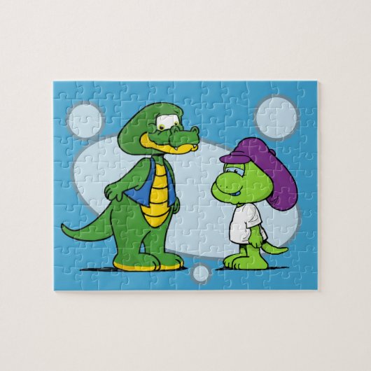 Mamamacanz Jigsaw Puzzle (Horizontal)