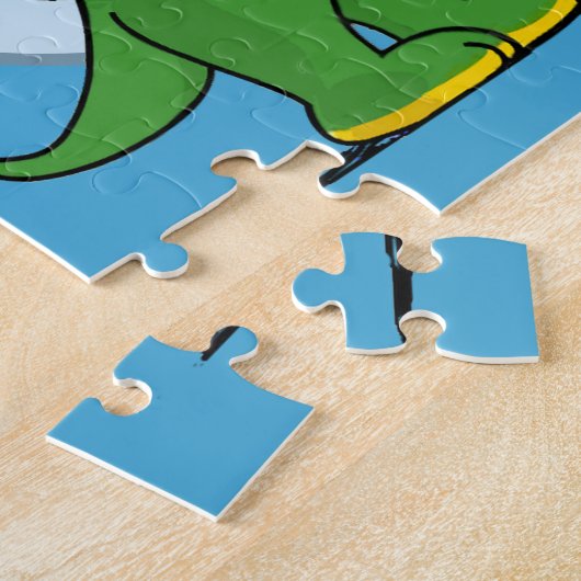 Mamamacanz Jigsaw Puzzle (Seite)