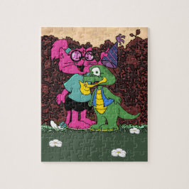 Mamamacanz Jigsaw Puzzle