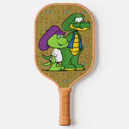 Mamamacanz | Kids Pickleball Paddle