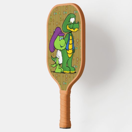 Mamamacanz | Kids Pickleball Paddle (Links)