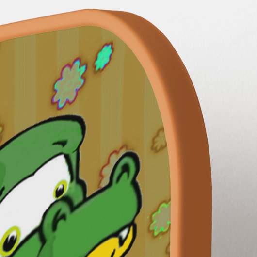 Mamamacanz | Kids Pickleball Paddle (Linke Seite)