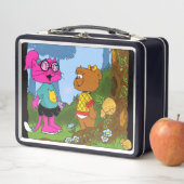 Mamamacanz Metal Lunch Box (Beispiel)