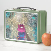 Mamamacanz Metall Brotdose (Beispiel)