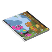 Mamamacanz Notepad Notizblock (angewinkelt)