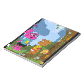 Mamamacanz Notepad Notizblock (Rotiert)