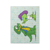 Mamamacanz Notepad Notizblock (Rotiert)