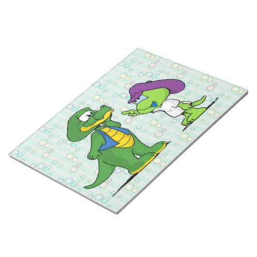 Mamamacanz Notepad Notizblock (angewinkelt)