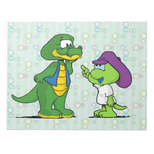 Mamamacanz Notepad Notizblock (Vorderseite)