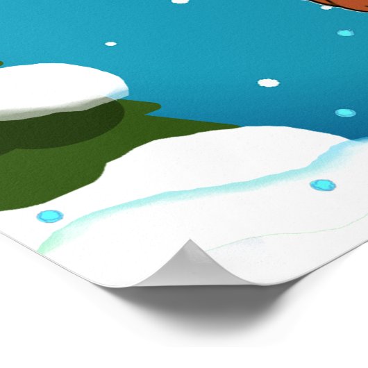 Mamamacanz Poster (Ecke)