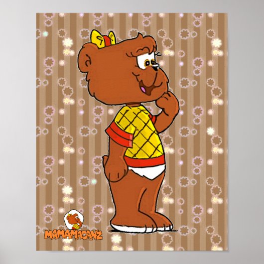 Mamamacanz Poster (Vorne)