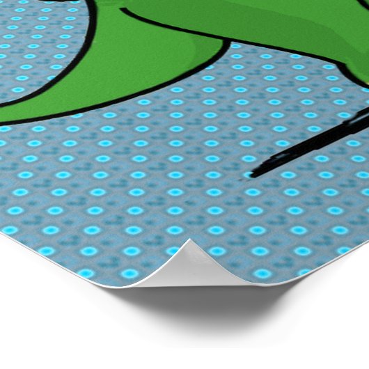 Mamamacanz Poster (Ecke)