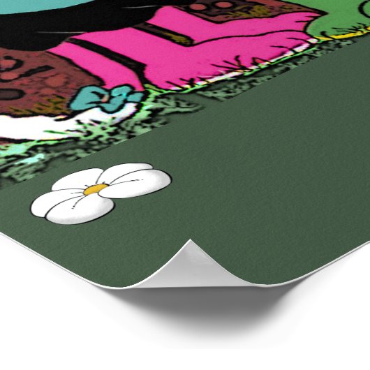 Mamamacanz Poster (Ecke)