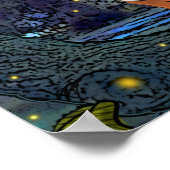 Mamamacanz Poster (Ecke)