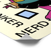 Mamamacanz Poster (Ecke)