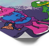 Mamamacanz Poster (Ecke)