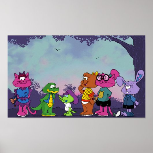 Mamamacanz Poster (Vorne)