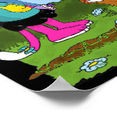 Mamamacanz Poster (Ecke)