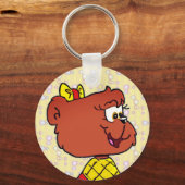 Mamamacanz-Schlüsselanhänger Schlüsselanhänger (Vorderseite)