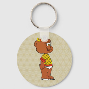 Mamamacanz-Schlüsselanhänger Schlüsselanhänger