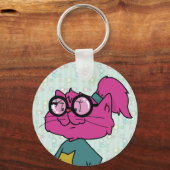 Mamamacanz-Schlüsselanhänger Schlüsselanhänger (Vorderseite)