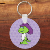 Mamamacanz-Schlüsselanhänger Schlüsselanhänger (Vorderseite)