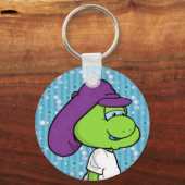 Mamamacanz-Schlüsselanhänger Schlüsselanhänger (Vorderseite)