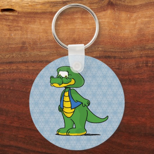 Mamamacanz-Schlüsselanhänger Schlüsselanhänger (Vorderseite)