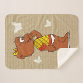 Mamamacanz Sherpadecke (Vorderseite (Horizontal))