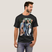 Mamamoo im Garten T-Shirt (Vorne ganz)