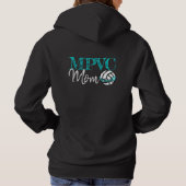 MamaMPVC Hoodie (Rückseite)