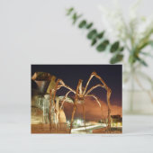 Maman in der Nacht Postkarte (Stehend Vorderseite)