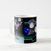 Mamanta und Kilis Tasse (Vorderseite Links)