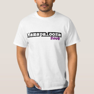 mamapalooza_logo [1], 2009 T-Shirt
