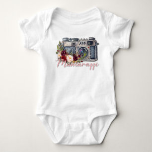 Mamarazzi Baby Strampler
