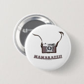 Mamarazzi! Button (Vorne & Hinten)
