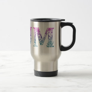 Mamareise-Tasse - Geschenk für Mama Reisebecher