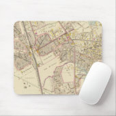 Mamaroneck, Larchmont, New York Mousepad (Mit Mouse)