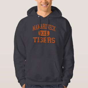 Mamaroneck - Tiger - hoch - Mamaroneck New York Hoodie