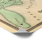 Mamaroneck Town, Orienta Poster (Ecke)