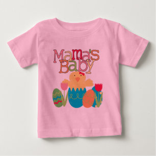Mama's Baby - Girl Chick Oster T - Shirt und Gesch