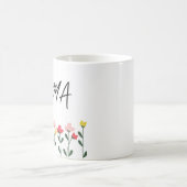 Mamas-Blume 2.0 Kaffeetasse (Mittel)